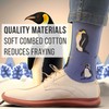Men's Premium Comfort Penguin Socks
