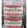 Trader Joe's English Toffee with Milk Chocolate 8oz 227g (2