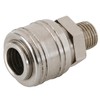 Dapetz ® Euro Air Line Fitting Hose Connector Male Female