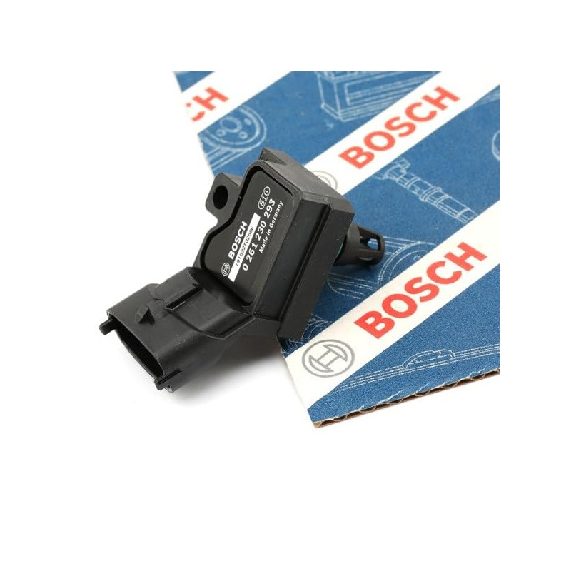 Bosch 0 261 230 293 Sensor Boost Pressure