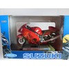 Suzuki Hayabusa, Welly Motorrad Modell 1:18