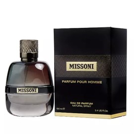 Missoni Pour Homme 3.4 oz EDP Cologne for Men New In Box