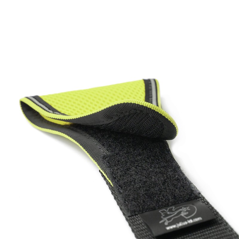 IDC Powair Chest Pad, Size: S, Neon