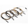 Korda Safe Zone Silt Leader Ring Swivel 1m/30lb/13.6kg fishing