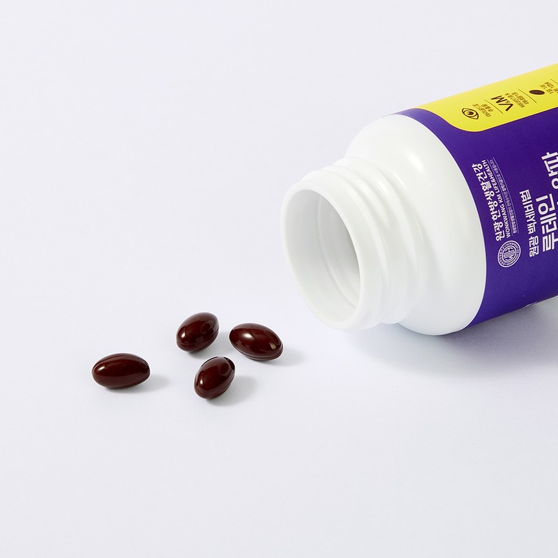 Carelance Wonkwang Baekse Secret Lutein Plus Alpha 300mg 30 capsules,
