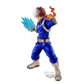 Bandai Shoto Todoroki Amazing Heroes Special Figure Bandai
