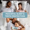 Mouth Guard for Grinding Teeth at Night: Moldable Sleeping Mouthguards
