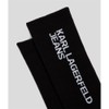 Karl Lagerfeld B.V Men's Socks Multi Pack, black