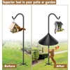 Squirrel Flapper Guard Baffle PVC Material Quick Connect Easy to