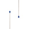 FEFOSAEP Fencing Practice Sword Foil/Epee Tips - Rubber Foil/Epee Tips