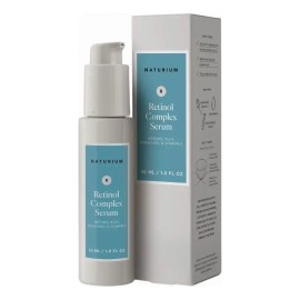 Naturium Retinol Complex Serum Momento De Aplicación Noche Tipo De Piel Todo Tipo De Piel