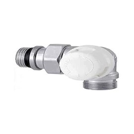 Caleffi 226412 VALV.Term.DOP.SQ.DX 1/2 Copper