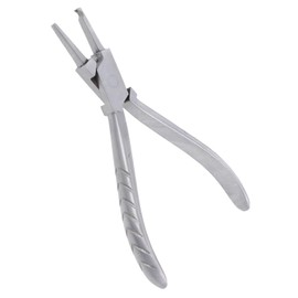SEWACC Nose Pad Pliers for Eyeglass Repair Metal Jaw Pliers for Adjusting Nose Pads and Tightening Loose Temples Versatile Eyewear Repair Tool for DIY Projects and Home Use