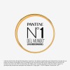 Crema para Peinar Pantene Control Caída Controla el Frizz 300ml