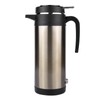 Stainless Steel Electric Car Kettle Travel Thermoses Heating Water Bottle