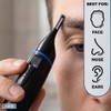 Status Lille Nose, Ear & Eyebrow Trimmer for Men &