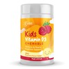 Vitamin D Chewable Supplements for Children 360 Raspberry Flavour Tablets