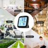 SMARTRO SC42 Professional Digital Hygrometer Indoor Thermometer Room Humidity Gauge