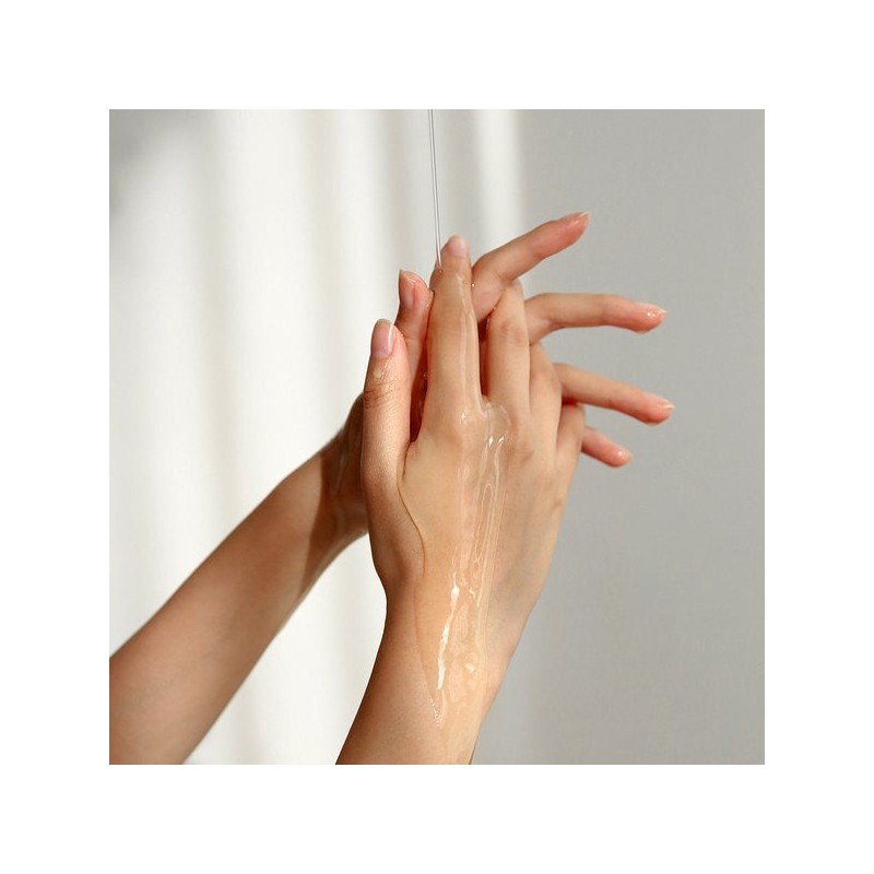 (White Scent) Scented moisture body oil massage oil 120ml 12
