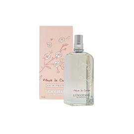 L'Occitane Cherry Blossom Eau de Toilette 75ml / 록시땅 체리 블라썸 오 드 뚜왈렛 75ml