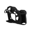 Litchi Texture Silicone Camera Bag Protector Case Camera Body Cover