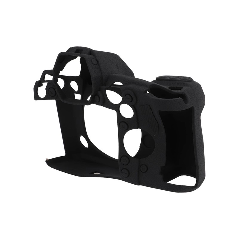 Litchi Texture Silicone Camera Bag Protector Case Camera Body Cover