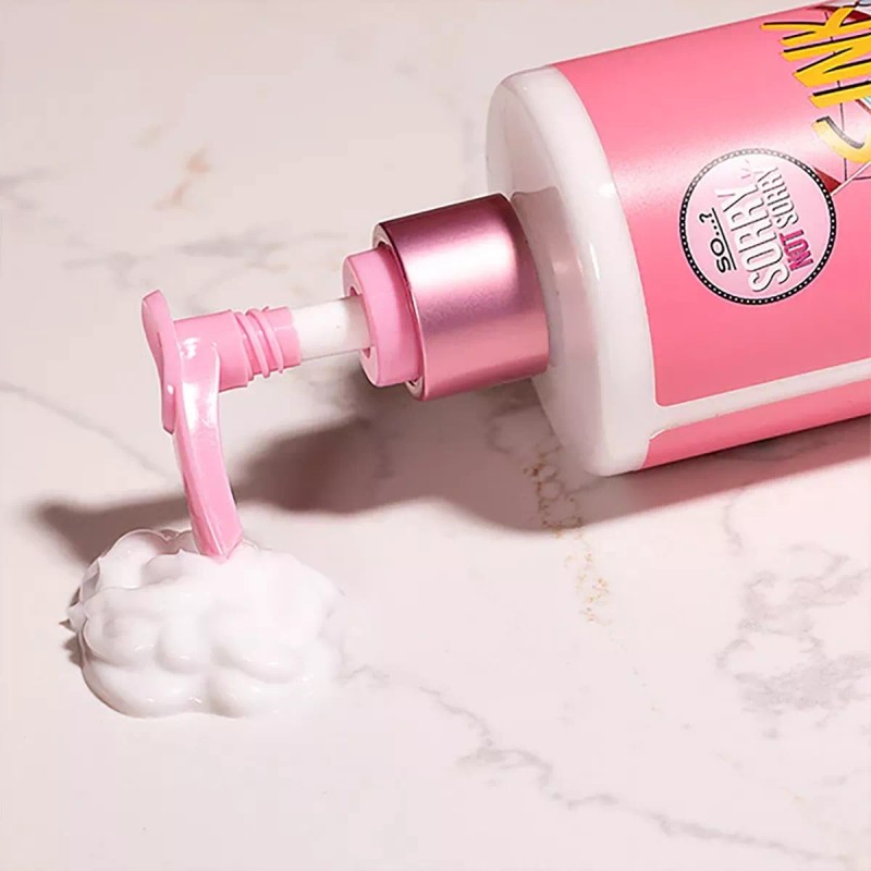 So...? Crema Corporal Esencias Naturales Sink It Sorry Not Sorry