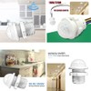 5/10Pcs PIR Infrared Motion Sensor Detector Smart Switch 110V Light