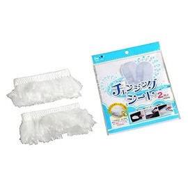 Replacement Sheet for Handy Wipers, 2 Sheets