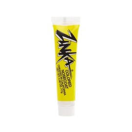 Zinka Nosecoat Sunscreen Yellow, One Size                                                                                                             