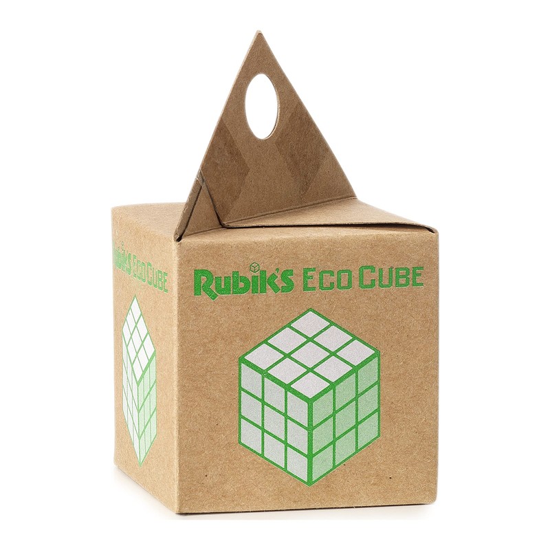 Rubik's Eco Cube Original Rubik’s Cube 3 x 3 Rubik's