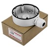HIKVISION Clamp DS-1280ZJ-DM18 Junction Box for Security Cameras and Mounting
