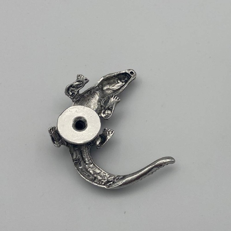 Geentie Creative Gecko Knob Animal Handle Home Improvement for Cupboard