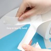 ROSEUP Gaffa Tape 48mmx27m Professional Grade Premium Gaffer Tape,White