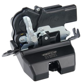 GEPCO Tailgate Lock Compatible with Hyundai i40 Santa Fe III DM DMA Kia Sorento II XM 2.0 2.2 2.4 CRDi CVVT GDI 81230-2W600