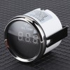 Universal Digital Oil Temperature Gauge 52mm 50‑150℃ W/Red Backlight 12V/24V