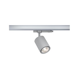 Paulmann Kratos LED track spotlight ProRail3 25W LED Silver