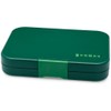 Yumbox Lunch Box Tapas 5 Compartment, Antibes Blue (Jungle)