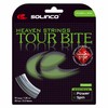 Solinco Tour Bite Diamond Rough String Set - Silver, 1.25