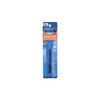 Century Drill and Tool 24612 3/16-Inch Impact Pro Black Oxide