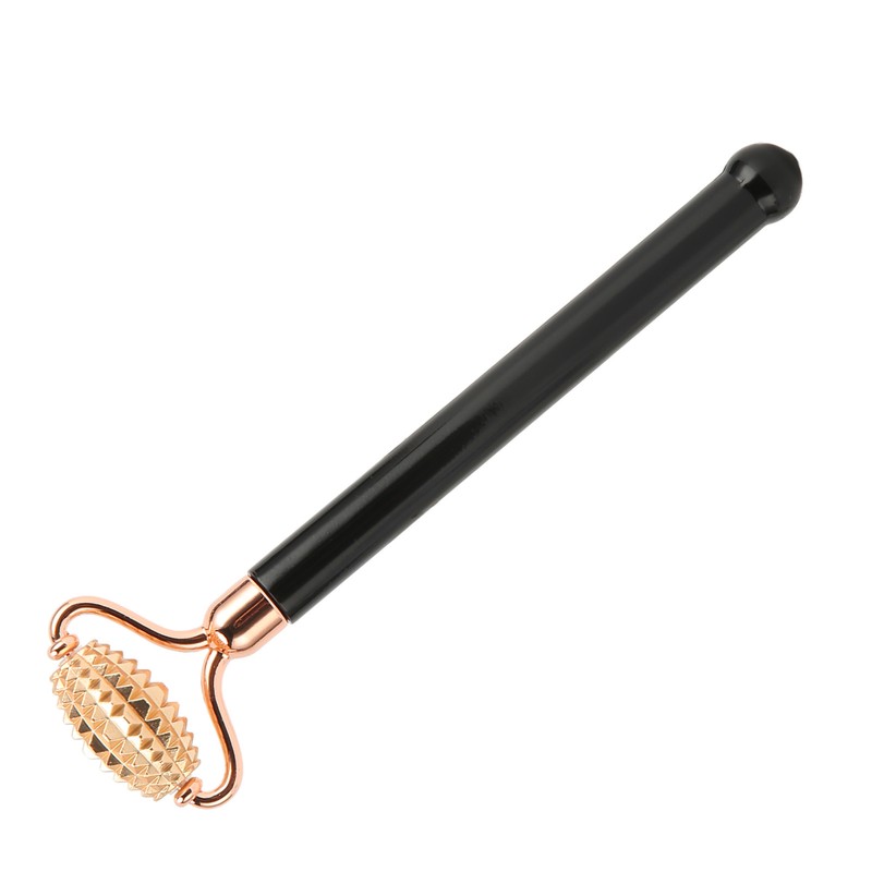 Face Roller Tighten Skin Reduce Puffiness Fine Lines Silent Alloy