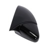 VEHICULOS Gloss Black For VW Golf MK7 MK7.5 GTI GTD