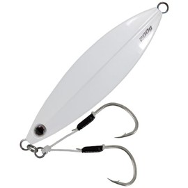 Seadra Aqua-Drop Slow Jig (White Pearl, 200gm)