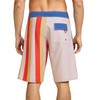 unitop Mens Swim Trunks with Compression Liner 9" Quick Dry