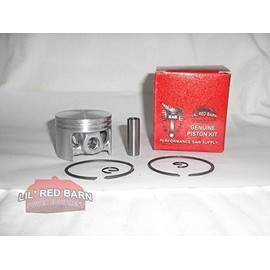 Lil Red Barn Compatible with Stihl 026, 026Pro, MS260, MS260 Piston Kit, 44mm, Replaces Stihl # 1121-030-2001 2 Day Standard Shipping to All 50 States!