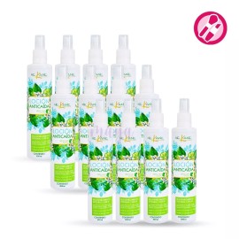 Nekane 24 Loción Anticaída Para Crecimineto De Cabello Nekane 300ml