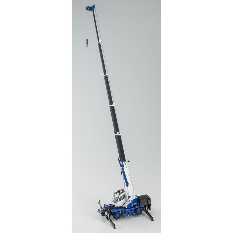 Hasegawa 1/35 Tadano Rough Terrain Crane GR-130NL/N Klevo Mini G4