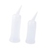 MERRYHAPY 5pcs Measuring Applicator Bottles Scale Small Hairdressing Tools for