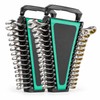 Ratcheting Combination Wrench Set for Auto & Home Repairs –
