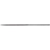 Barove LA2407-140-2 Needle File Triangle 5.5 inches (140 mm) #2